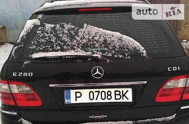 Универсал Mercedes-Benz E-Class 2005 в Николаеве