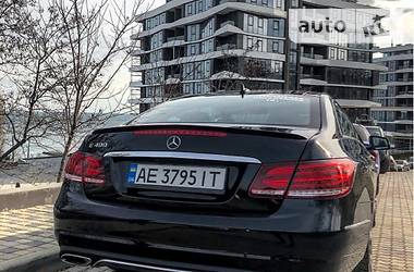 Купе Mercedes-Benz E-Class 2015 в Одессе