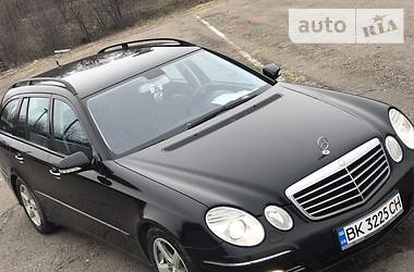 Универсал Mercedes-Benz E-Class 2007 в Ровно