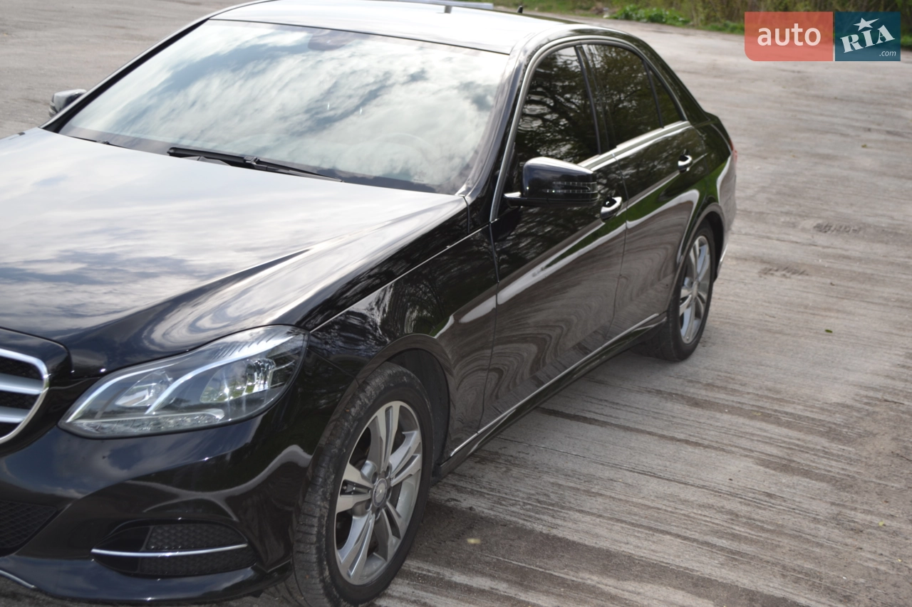 2013 Mercedes-Benz E-klasse - мініатюра 15