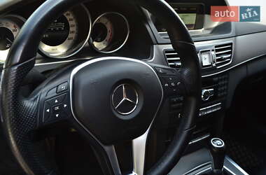 Седан Mercedes-Benz E-Class 2013 в Виннице
