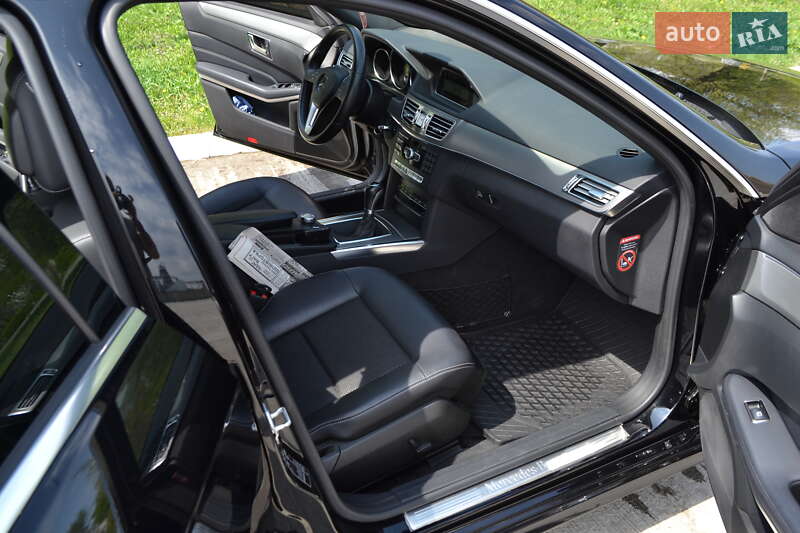 Седан Mercedes-Benz E-Class 2013 в Вінниці