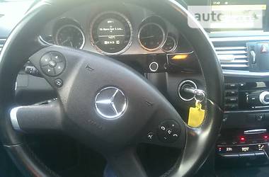 Универсал Mercedes-Benz E-Class 2010 в Ровно