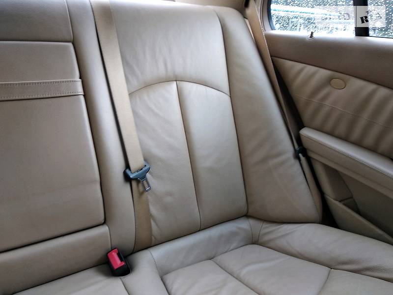 Седан Mercedes-Benz E-Class 2006 в Дніпрі