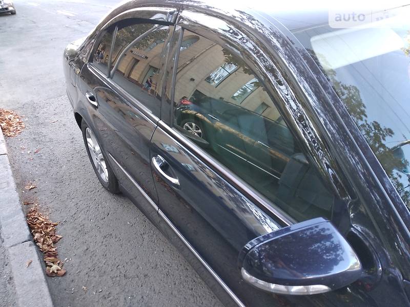 Седан Mercedes-Benz E-Class 2006 в Дніпрі