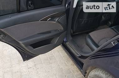 Седан Mercedes-Benz E-Class 2002 в 