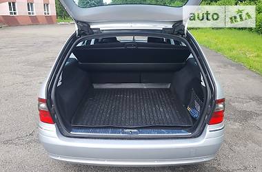 Універсал Mercedes-Benz E-Class 2006 в 