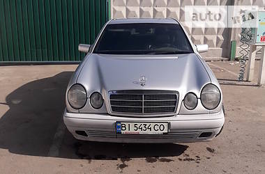 Седан Mercedes-Benz E-Class 1997 в 