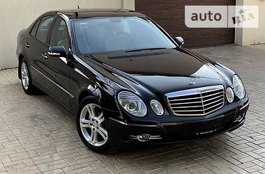 Седан Mercedes-Benz E-Class 2009 в Одесі