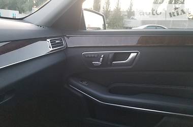 Седан Mercedes-Benz E-Class 2013 в 