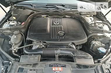 Седан Mercedes-Benz E-Class 2013 в 