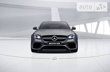 Седан Mercedes-Benz E-Class 2018 в Днепре