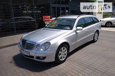 Універсал Mercedes-Benz E-Class 2008 в Херсоні