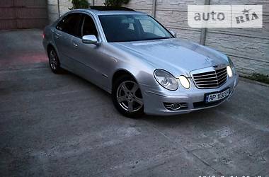 Седан Mercedes-Benz E-Class 2006 в Мелітополі