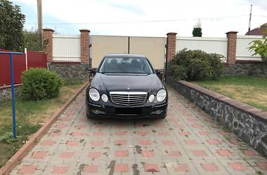 Седан Mercedes-Benz E-Class 2008 в Хмельницком