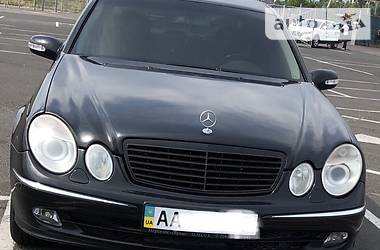 Седан Mercedes-Benz E-Class 2005 в 