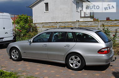 Универсал Mercedes-Benz E-Class 2005 в Здолбунове