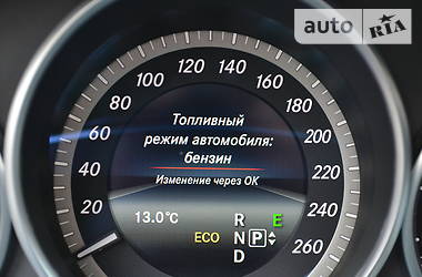 Седан Mercedes-Benz E-Class 2014 в Киеве