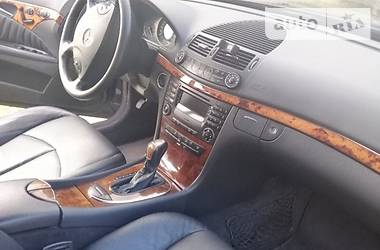 Седан Mercedes-Benz E-Class 2005 в Иршаве