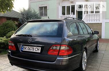 Универсал Mercedes-Benz E-Class 2007 в Черноморске