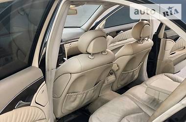 Седан Mercedes-Benz E-Class 2005 в Хусте