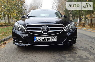 Седан Mercedes-Benz E-Class 2013 в Хмельницькому