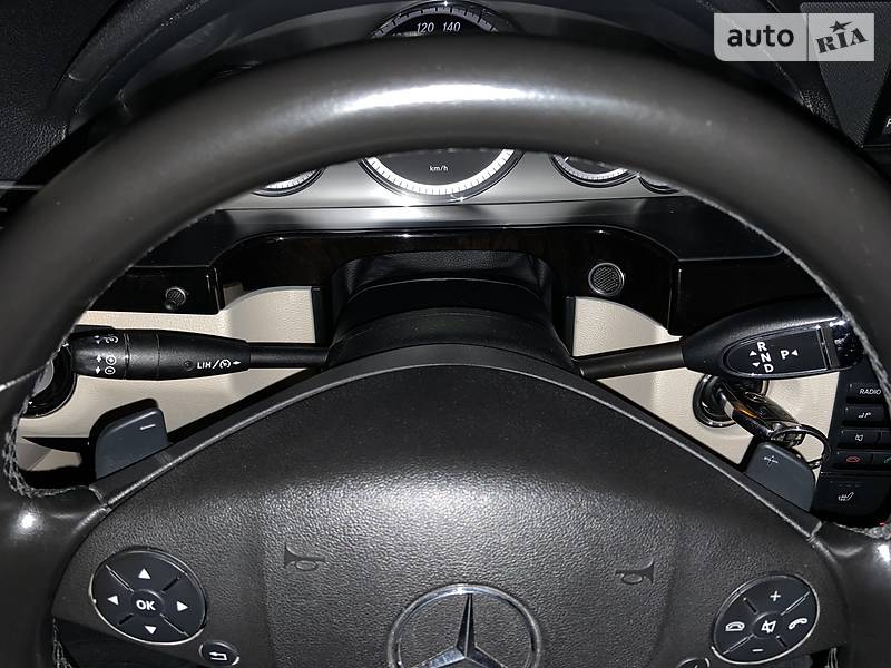Седан Mercedes-Benz E-Class 2009 в Луцьку