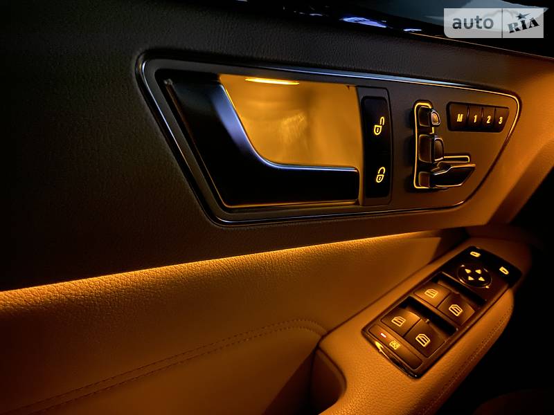 Седан Mercedes-Benz E-Class 2009 в Луцьку