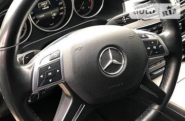 Универсал Mercedes-Benz E-Class 2014 в Киеве