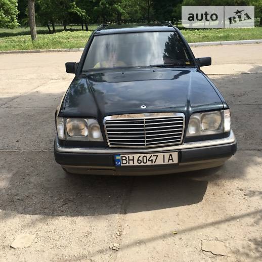 Универсал Mercedes-Benz E-Class 1995 в Измаиле