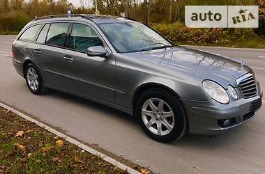 Універсал Mercedes-Benz E-Class 2007 в Луцьку