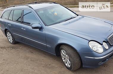 Универсал Mercedes-Benz E-Class 2004 в Ковеле