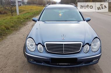 Универсал Mercedes-Benz E-Class 2004 в Ковеле