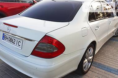 Седан Mercedes-Benz E-Class 2007 в Измаиле