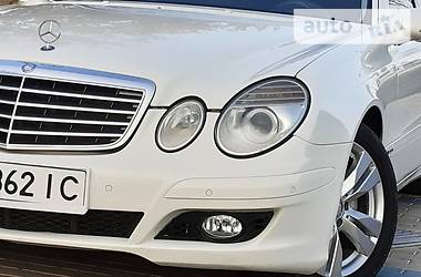 Седан Mercedes-Benz E-Class 2007 в Измаиле