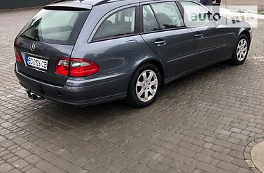 Універсал Mercedes-Benz E-Class 2007 в Бучачі