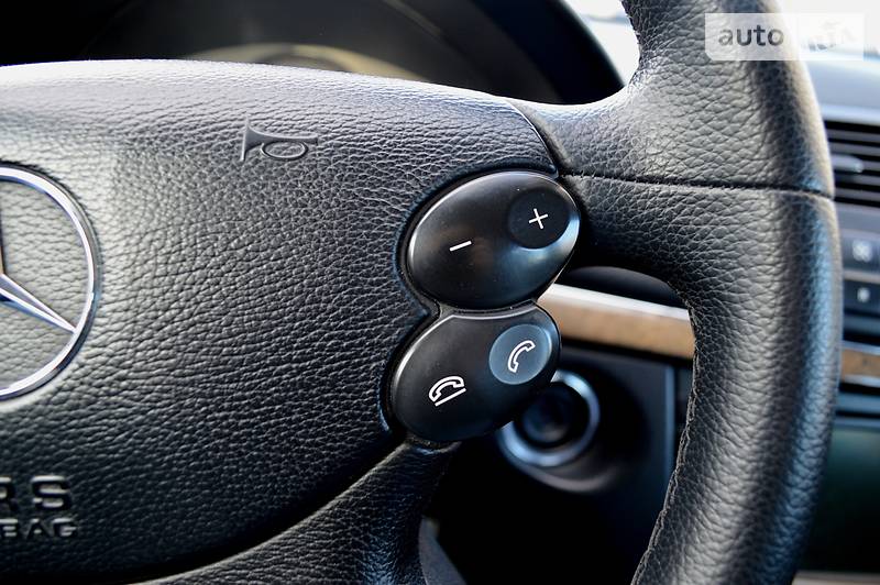 Седан Mercedes-Benz E-Class 2008 в Одесі