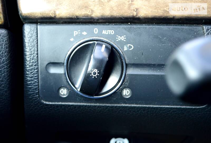 Седан Mercedes-Benz E-Class 2008 в Одесі