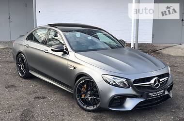 Седан Mercedes-Benz E-Class 2020 в 