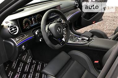 Седан Mercedes-Benz E-Class 2020 в 