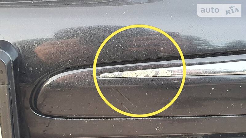 Седан Mercedes-Benz E-Class 2002 в Луцьку