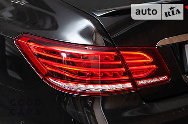 Купе Mercedes-Benz E-Class 2014 в 