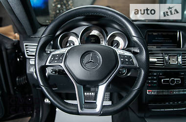 Купе Mercedes-Benz E-Class 2014 в 