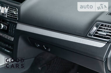 Купе Mercedes-Benz E-Class 2014 в 