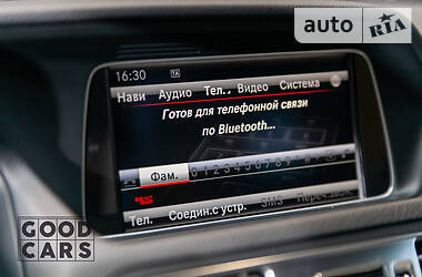Купе Mercedes-Benz E-Class 2014 в 