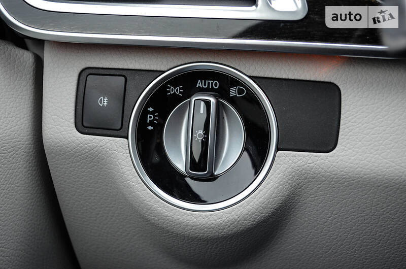 Седан Mercedes-Benz E-Class 2014 в Києві