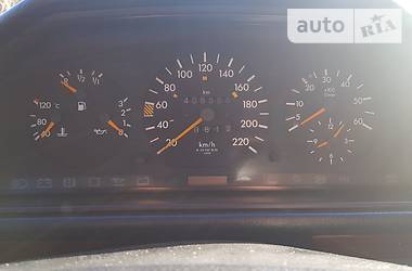 Седан Mercedes-Benz E-Class 1994 в 