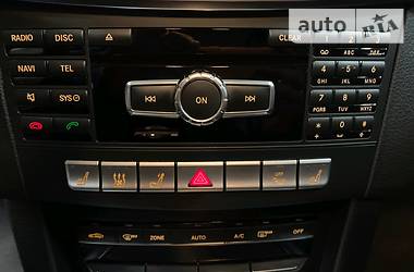 Седан Mercedes-Benz E-Class 2013 в 