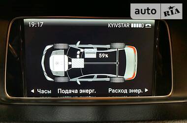 Седан Mercedes-Benz E-Class 2013 в 