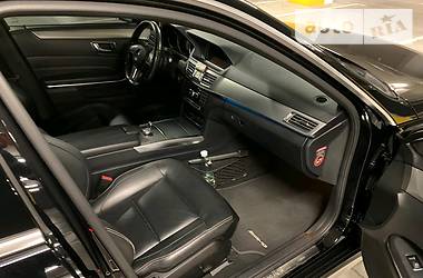 Седан Mercedes-Benz E-Class 2013 в 